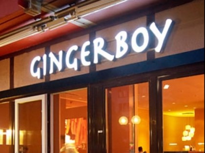 照片: Gingerboy